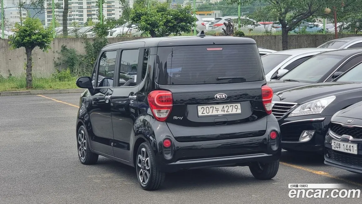 Kia The New Ray id 1618589 из Кореи 15