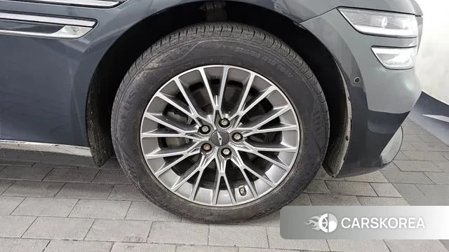 Genesis G80 (RG3) id 3760179 из Кореи 15