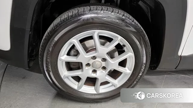 Jeep Renegade id 3753005 из Кореи 15