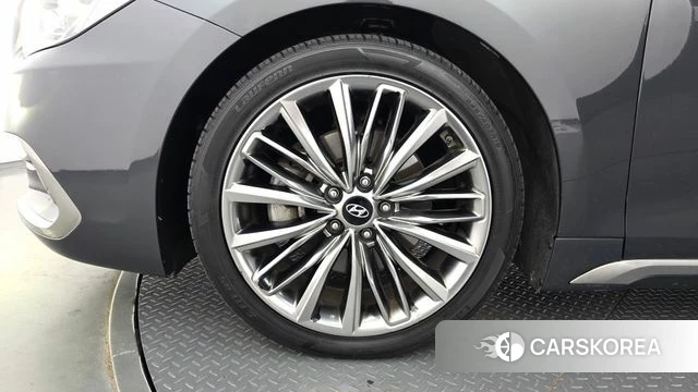 Hyundai Grandeur IG id 4794759 из Кореи 15