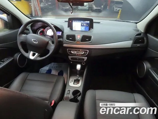 Renault Korea (Samsung) SM3 Neo id 2912804 из Кореи 15