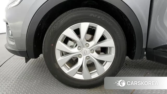 Renault Korea (Samsung) XM3 id 3023216 из Кореи 15