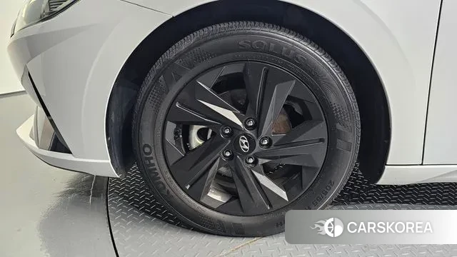 Hyundai Avante Hybrid (CN7) id 3089469 из Кореи 15