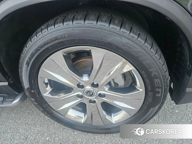 Ssangyong G4 Rexton id 4654165 из Кореи 15