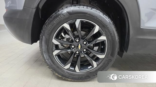 Chevrolet (GM Daewoo) Trailblazer id 4562596 из Кореи 25