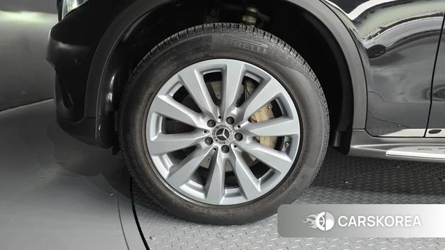 Mercedes-Benz GLC-Class X253 id 4543577 из Кореи 25
