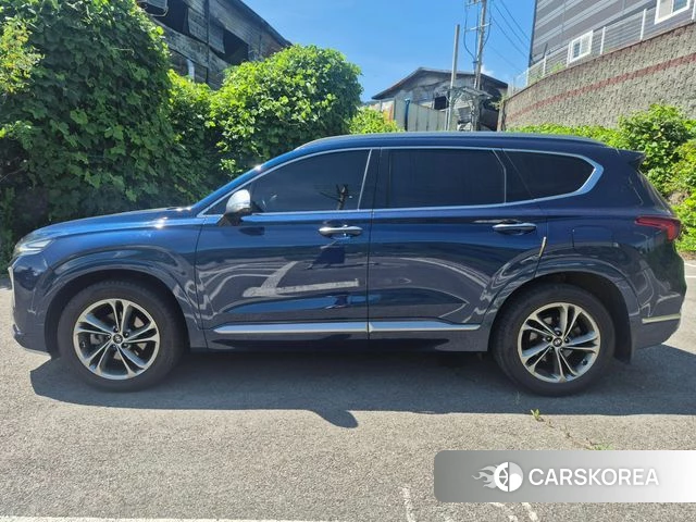 Hyundai Santa Fe TM id 4642982 из Кореи 15