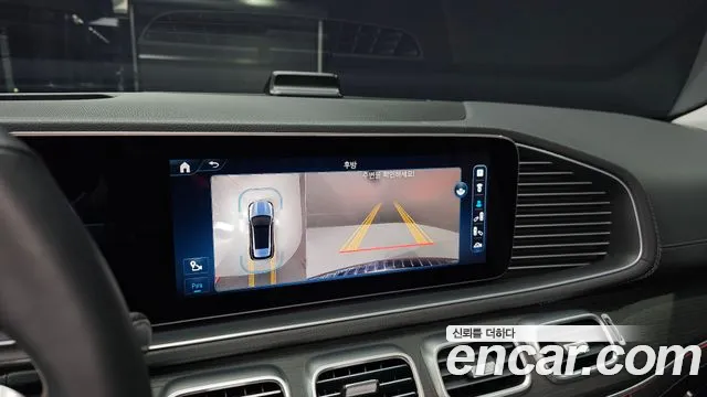 Mercedes-Benz GLE-Class W167 id 2696405 из Кореи 15