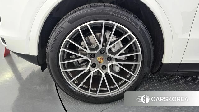 Porsche Cayenne (PO536) id 4446168 из Кореи 15