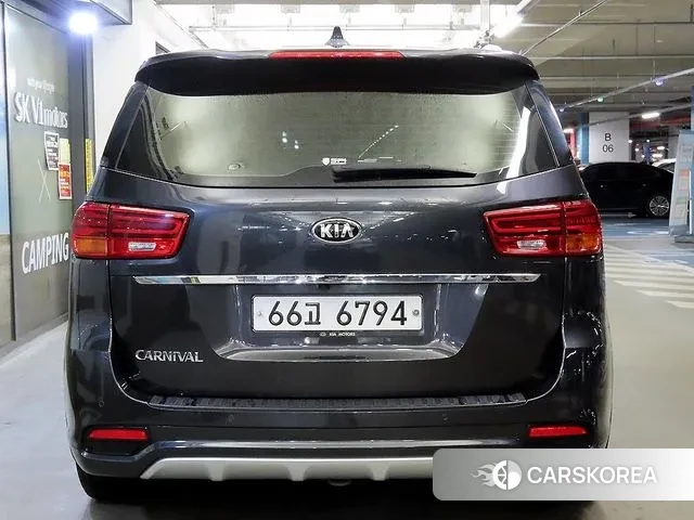 Kia The New Carnival id 3617106 из Кореи 15