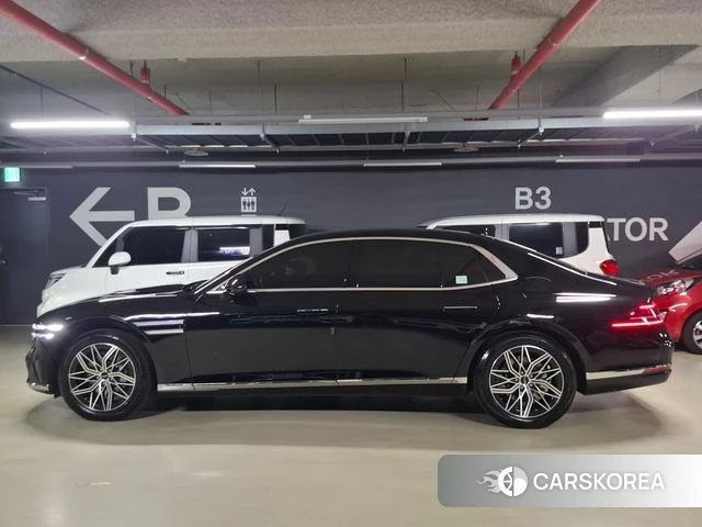 Genesis G90 (RS4) id 4783311 из Кореи 15