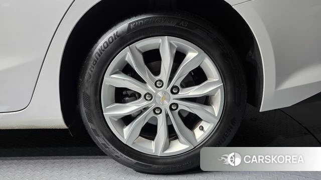 Chevrolet (GM Daewoo) The New Malibu id 3861017 из Кореи 15