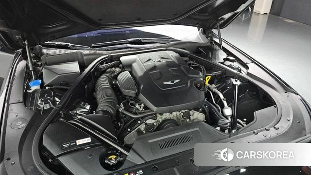 Genesis G80 id 4760389 из Кореи 28