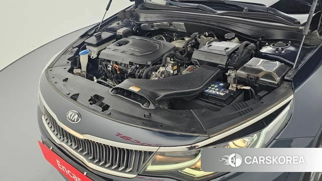 Kia The New K5 2nd generation id 4684091 из Кореи 26