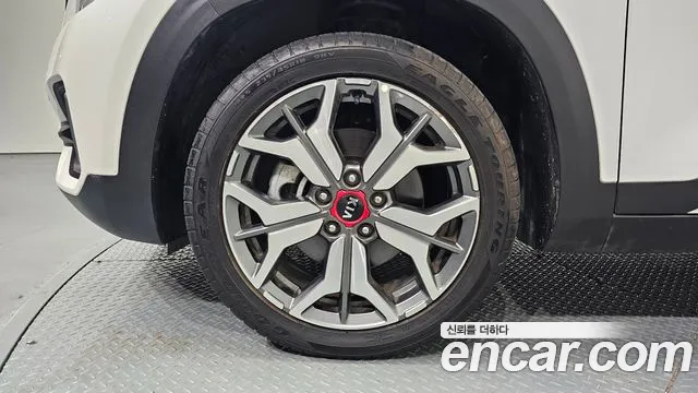 Kia Seltos id 2759268 из Кореи 15