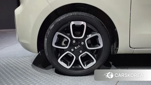 Kia The New Ray id 3044916 из Кореи 15