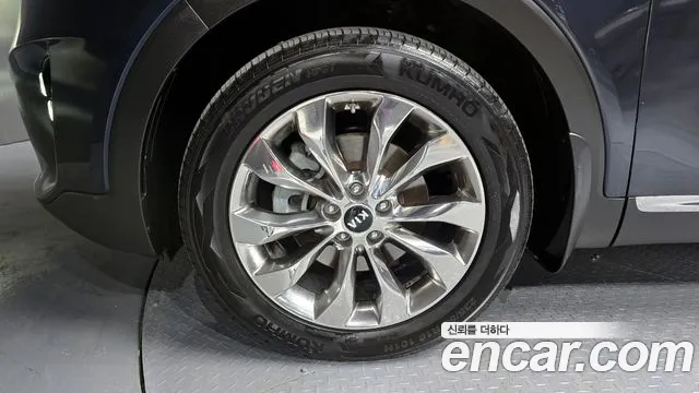 Kia The New Sorento id 2406150 из Кореи 15