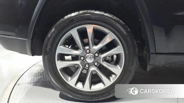 Jeep Grand Cherokee id 4483248 из Кореи 31