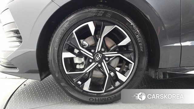 Hyundai Sonata D Edge (DN8) id 4743891 из Кореи 15