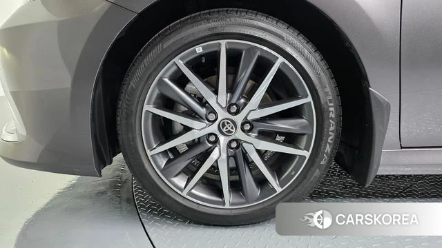 Toyota Camry (XV70) id 4487920 из Кореи 28