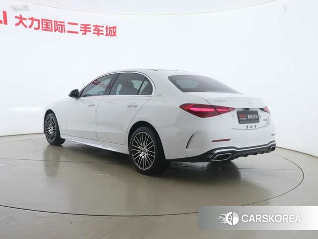 Mercedes-Benz Class C id 4366128 из Китая 8