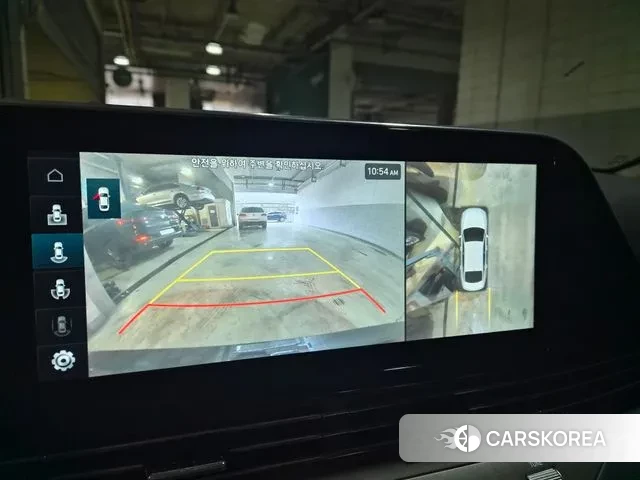 Hyundai The New Grandeur IG id 3752779 из Кореи 8