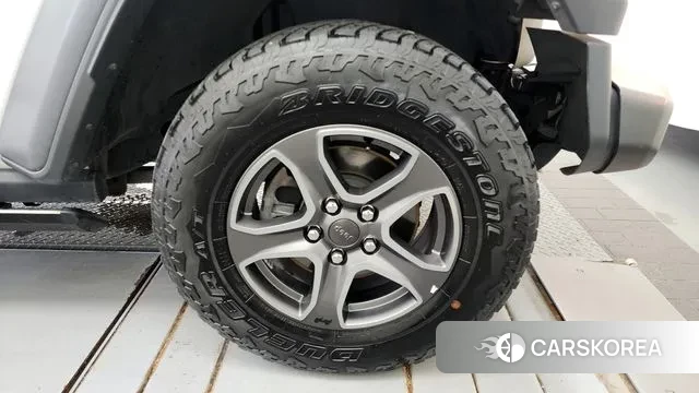 Jeep Wrangler (JL) id 3243520 из Кореи 15