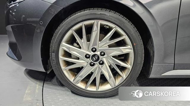 Hyundai The New Grandeur IG id 3885552 из Кореи 15