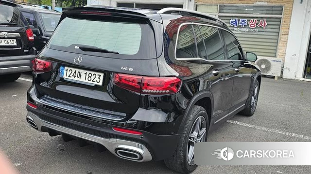 Mercedes-Benz GLB-Class X247 id 3935784 из Кореи 15