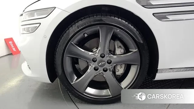 Genesis G80 (RG3) id 3716465 из Кореи 15