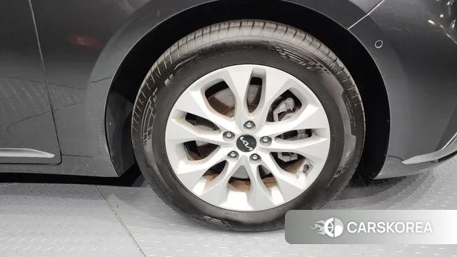 Kia K8 id 3524004 из Кореи 15