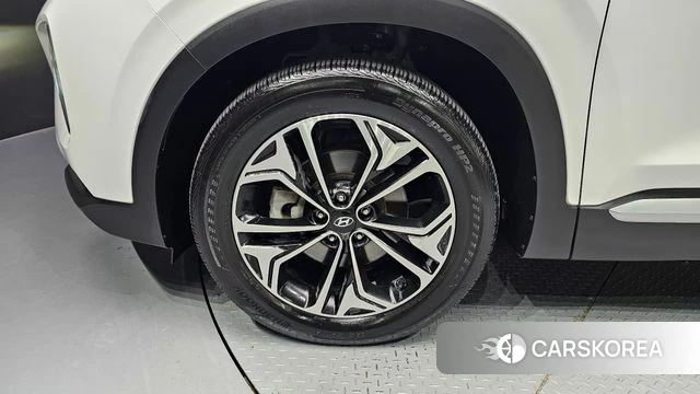 Hyundai Santa Fe TM id 4605000 из Кореи 15