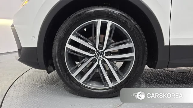 Volkswagen Tiguan second Generation id 3788116 из Кореи 15