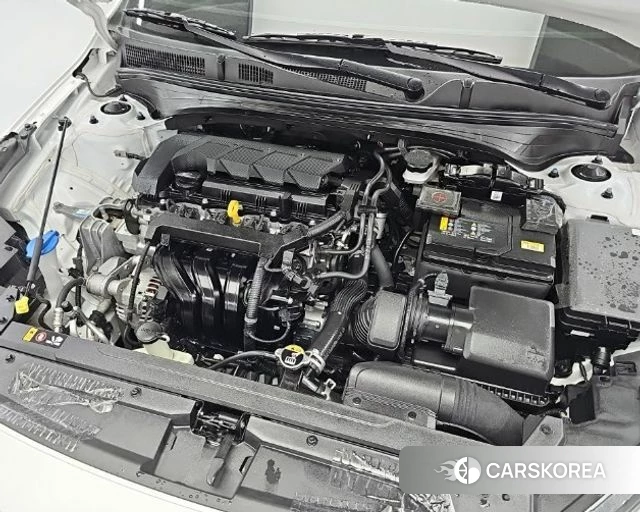 Kia The New K3 2nd generation id 4599971 из Кореи 13