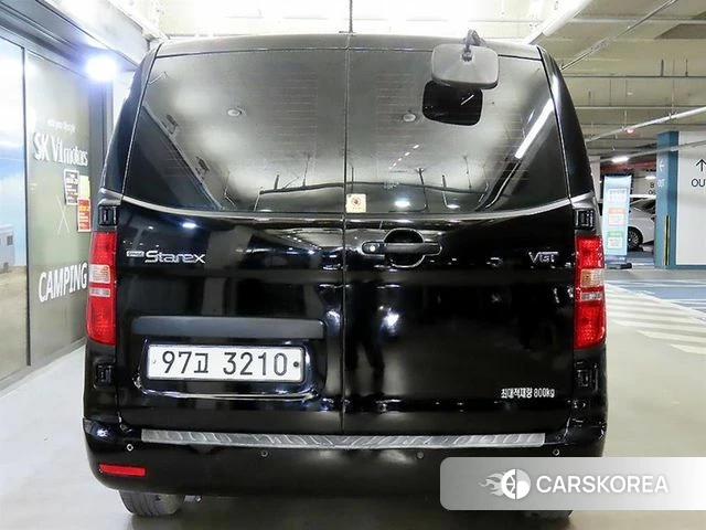 Hyundai The New Grand Starex id 3845784 из Кореи 13
