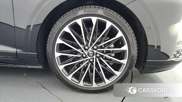 Hyundai Grandeur (GN7) id 3798647 из Кореи 15