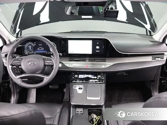 Hyundai The New Grandeur IG Hybrid id 3411119 из Кореи 15