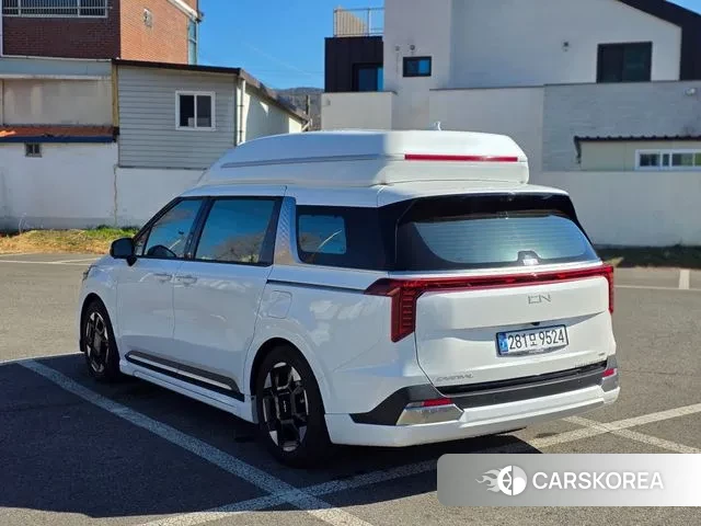 Kia The New Carnival 4th Generation id 3674640 из Кореи 15