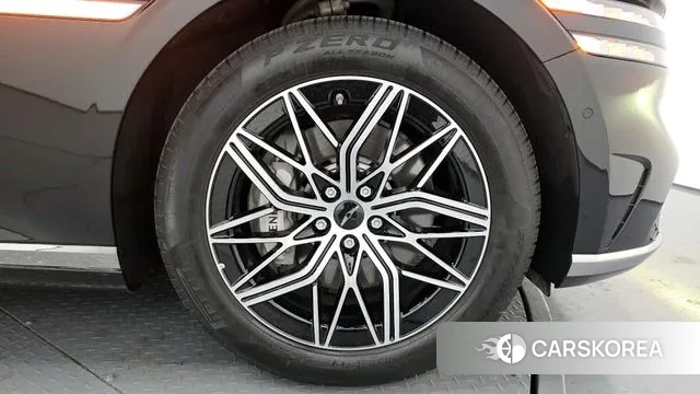 Genesis G90 (RS4) id 3745502 из Кореи 15