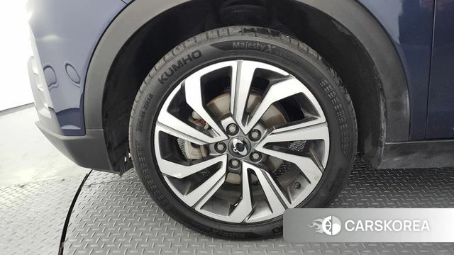 Ssangyong Berry New Tivoli id 4581600 из Кореи 25