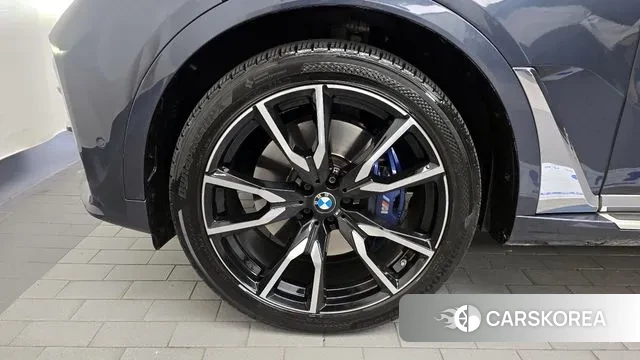 BMW X7 (G07) id 3354693 из Кореи 15