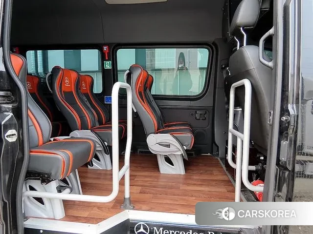 Mercedes-Benz Sprinter id 3411963 из Кореи 13