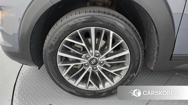 Hyundai All New Tucson id 4430361 из Кореи 25