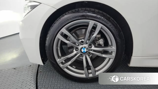 BMW 3 Series (F30) id 3853981 из Кореи 15