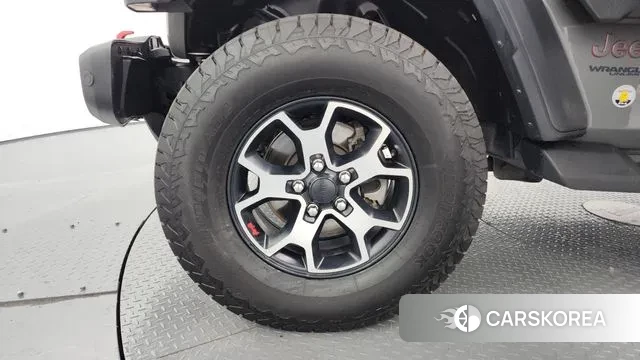 Jeep Wrangler (JL) id 3013213 из Кореи 15