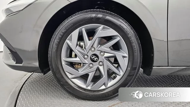 Hyundai The New Avante (CN7) id 3217973 из Кореи 15