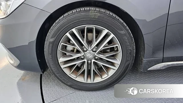 Hyundai Grandeur IG id 3275757 из Кореи 15