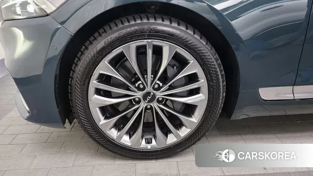 Kia The New K9 2nd generation id 3566911 из Кореи 15