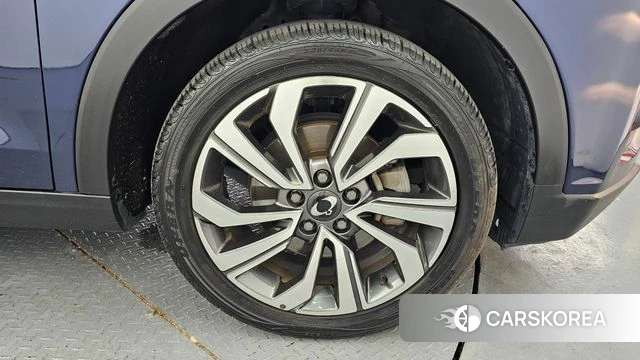 Ssangyong Berry New Tivoli id 4683766 из Кореи 25