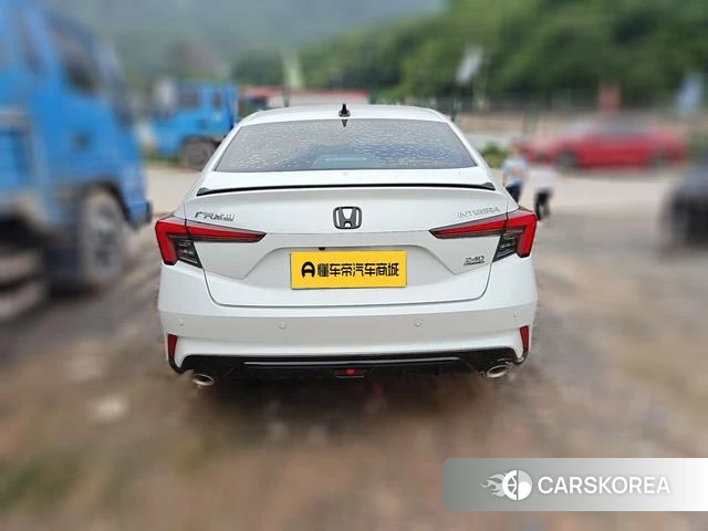 Honda Style 2022 Белый из Китая, фото 5